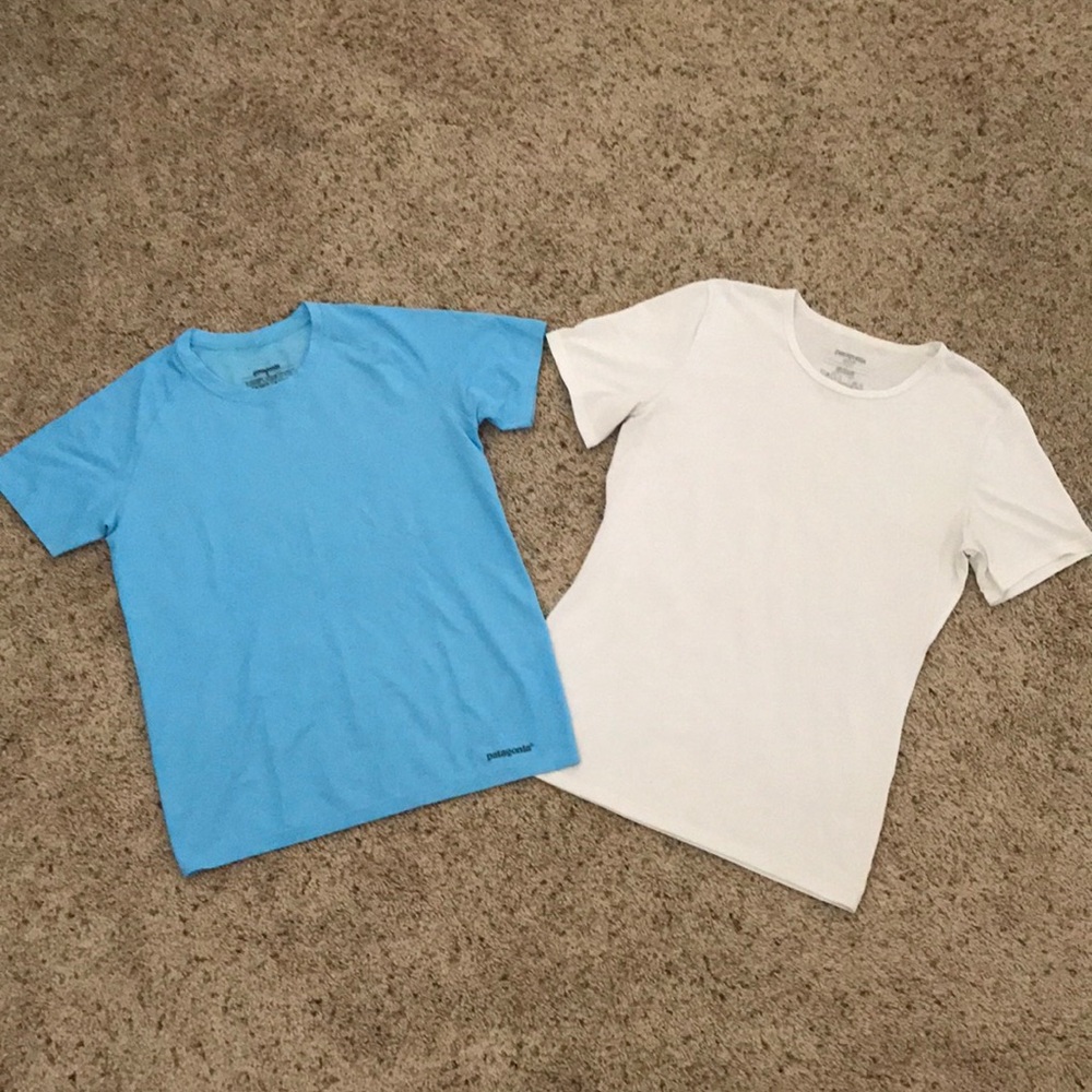 Patagonia baselayers